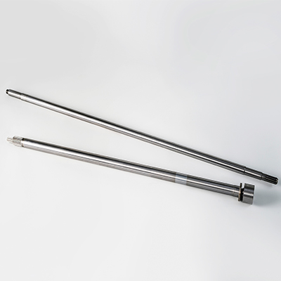 機(jī)器人項目用空心花鍵長軸