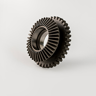 直齒圓錐齒輪與圓柱齒輪